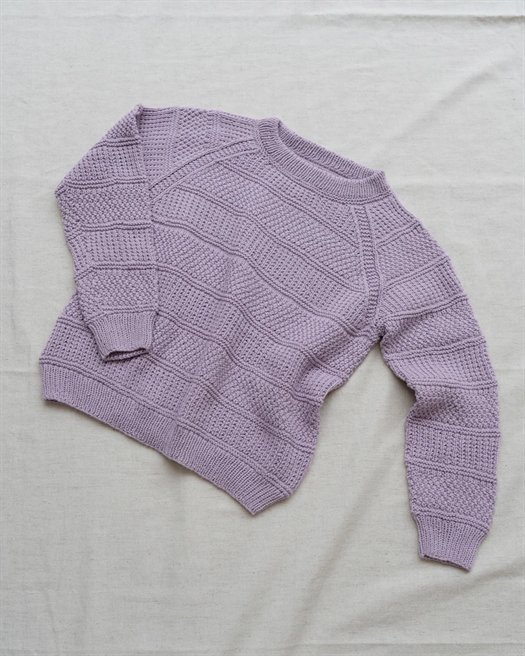 MYKINE BLUSE - BARN fra Kit Couture